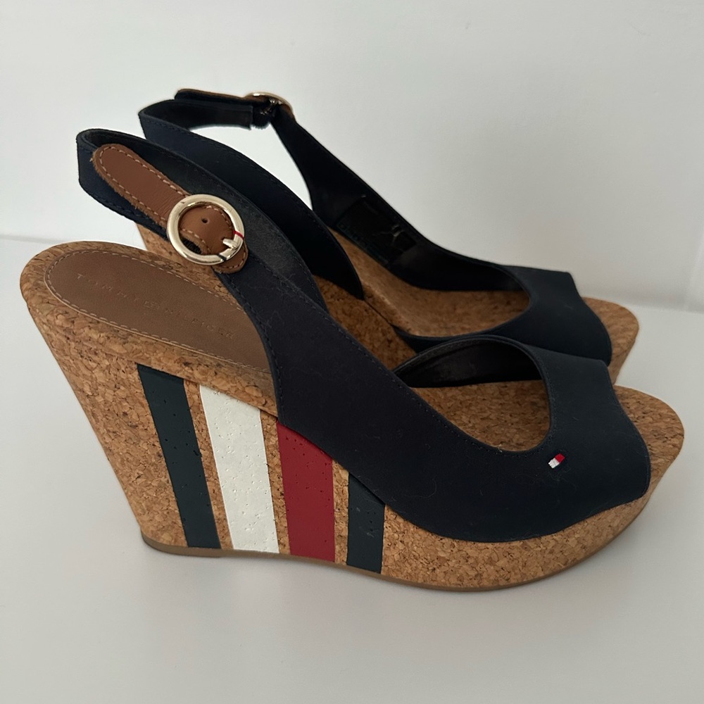Women’s Tommy Hilfiger Wedge Sandals